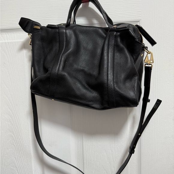 Rag & Bone Leather City Bag - Picture 2 of 3